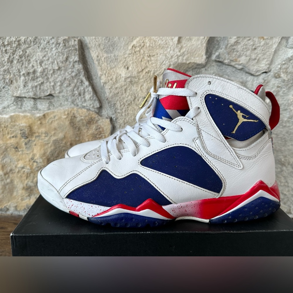 Air Jordan Retro 7s Tinker Alternate